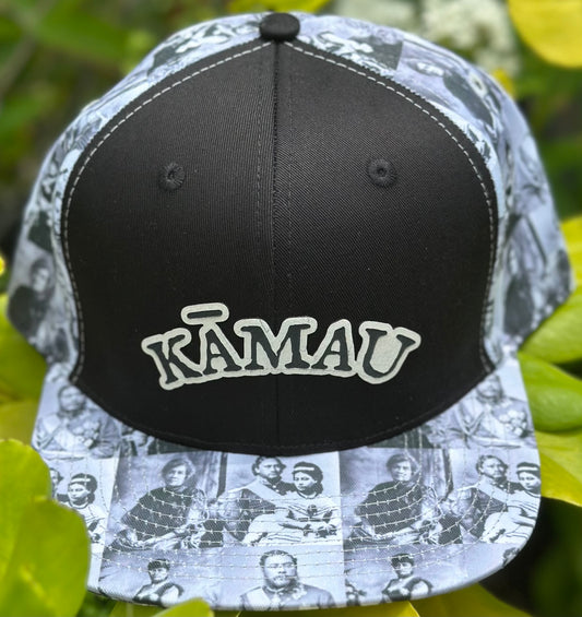 Pāpale Kāmau